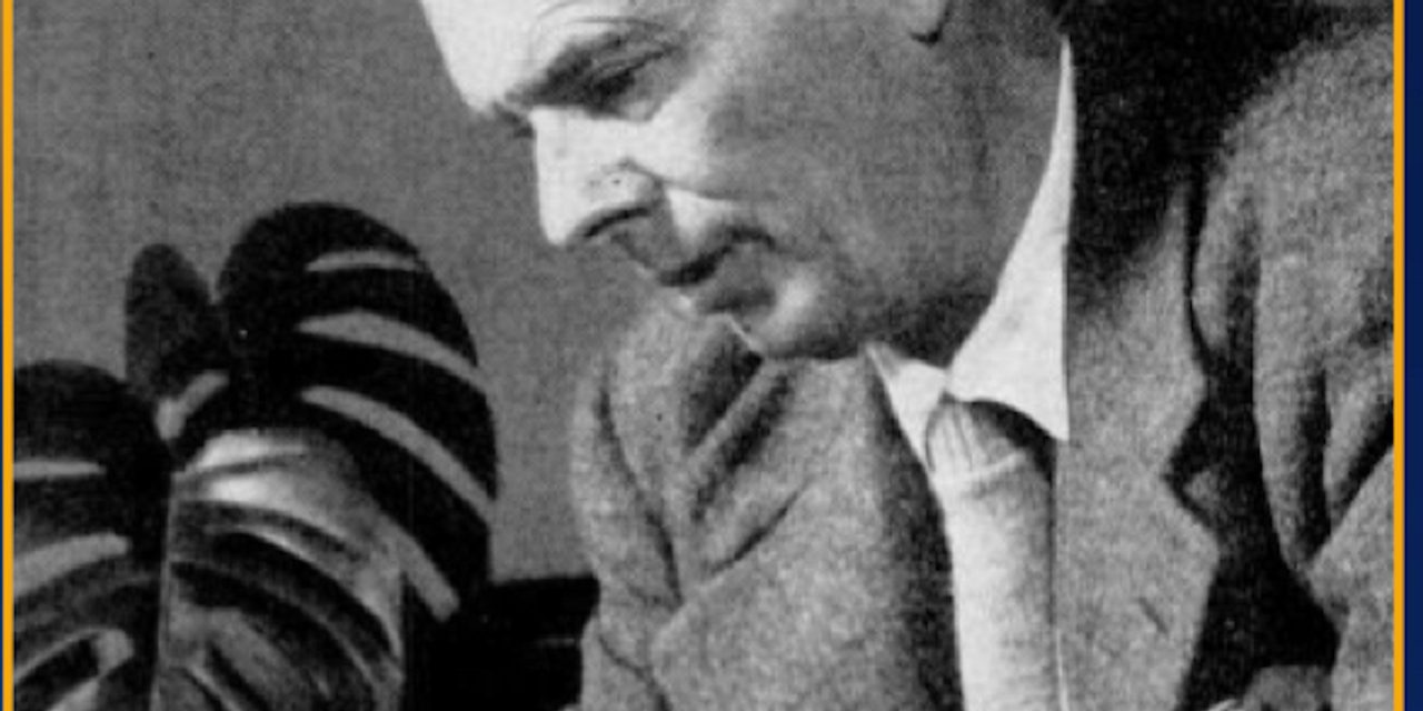 Huxley: quem parece lúcido(a)