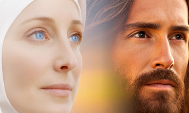 Seguir Maria é seguir Jesus