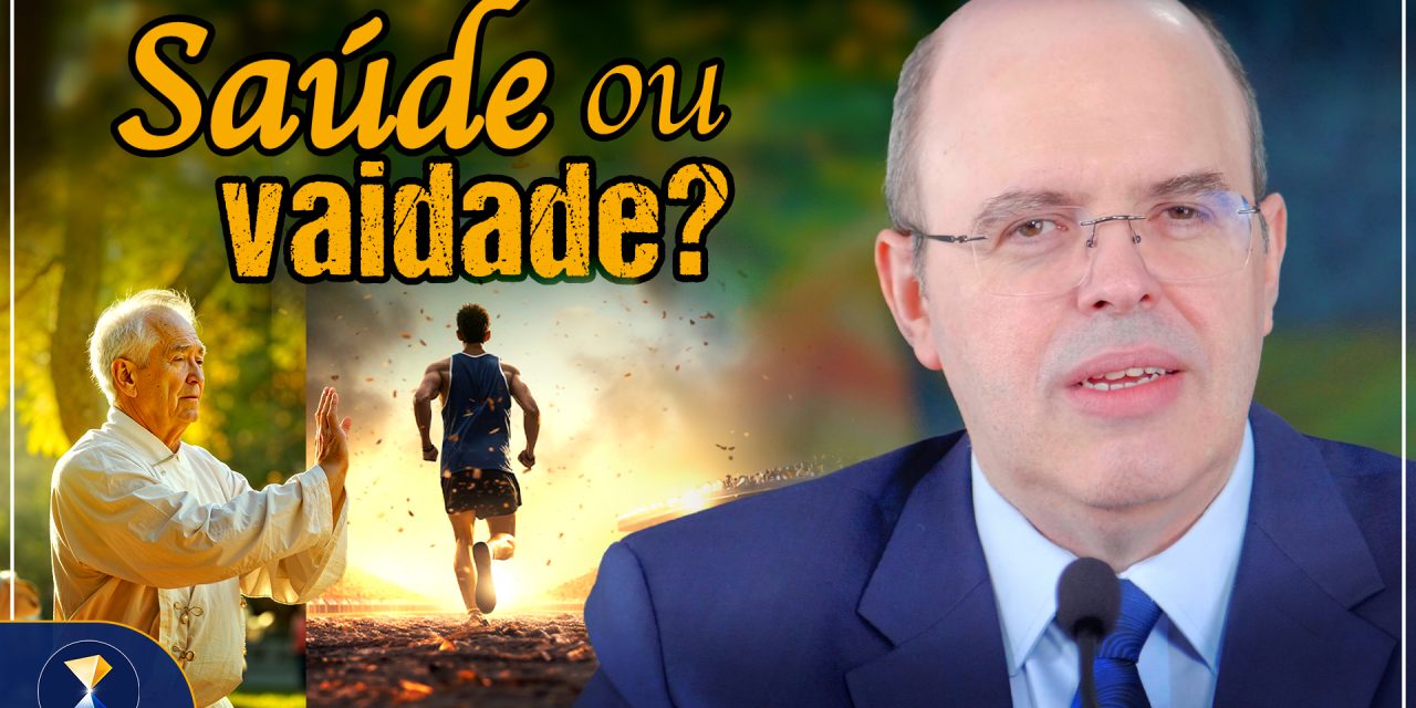 Exercícios físicos – a opinião da Espiritualidade a respeito