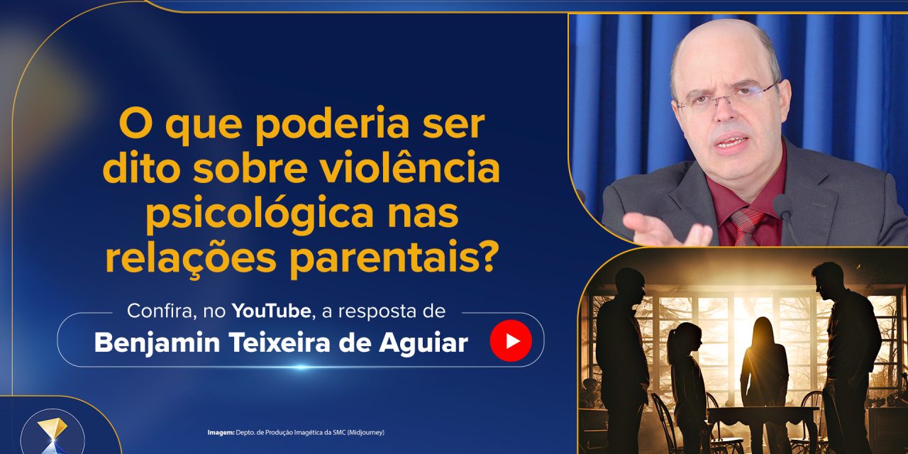 Violência psicológica nas relações parentais