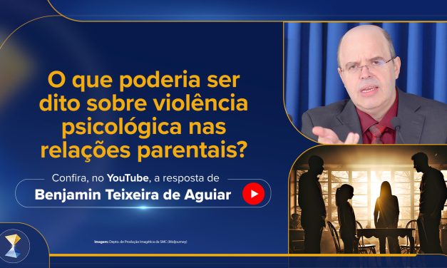Violência psicológica nas relações parentais