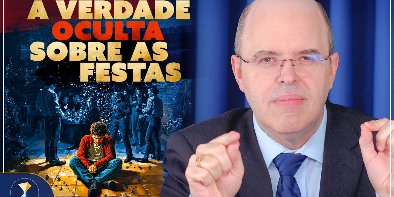 Festas de final de ano – tudo que detestariam que você soubesse