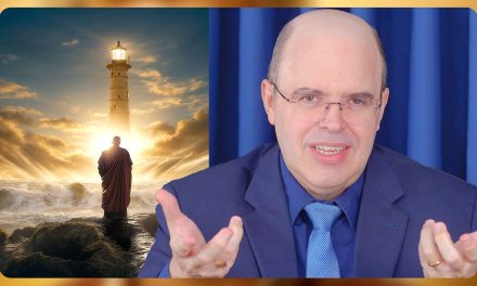 40 anos de vivência mística e precognitiva do orientador espiritual Benjamin Teixeira de Aguiar