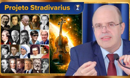 “Projeto Stradivarius” – revelação espiritual confortadora em “live” do orientador espiritual Benjamin Teixeira de Aguiar