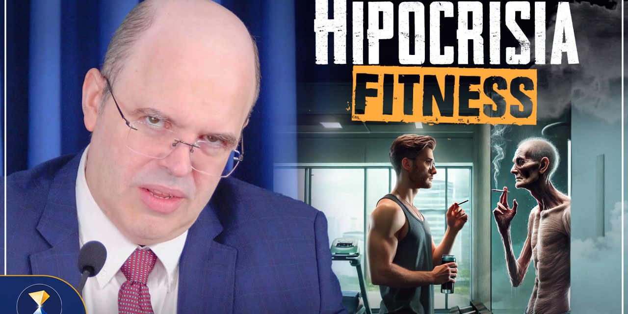 Fitness ou futilidade? – A obsessão pela aparência