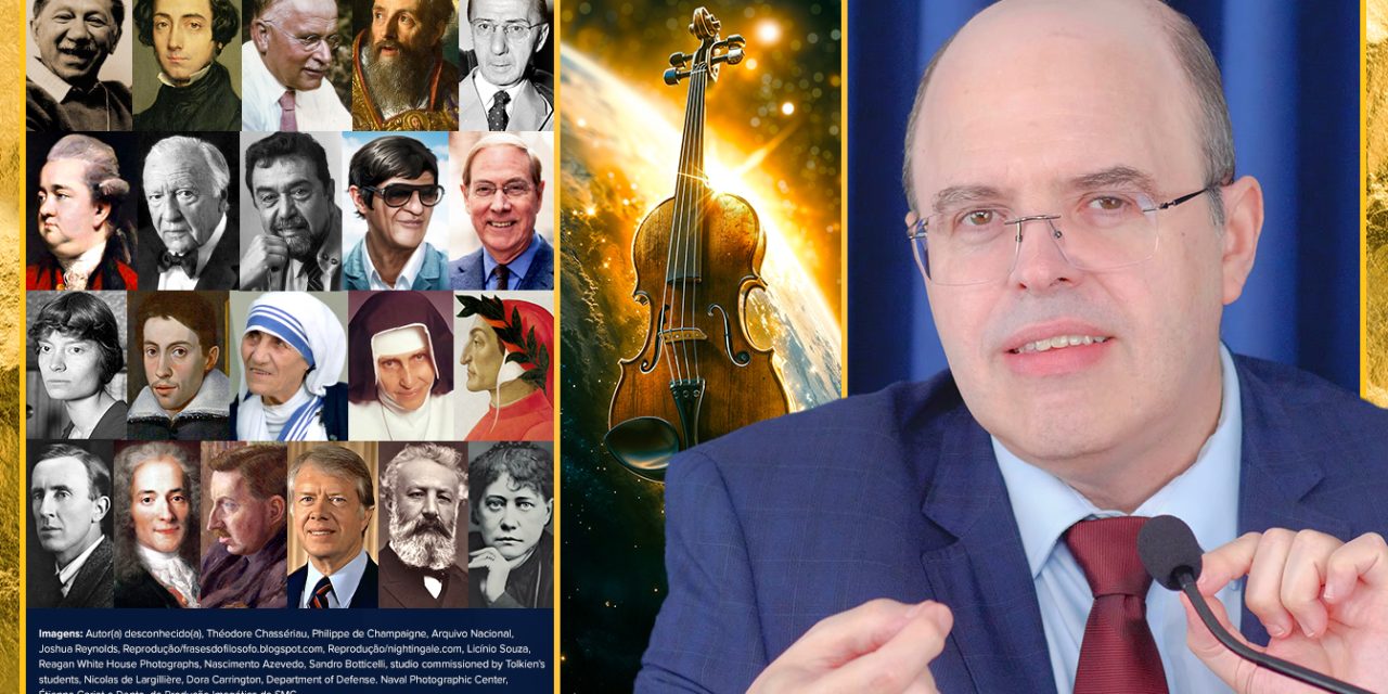 Projeto Stradivarius – providenciado pela Espiritualidade para salvar a civilização do Armagedom