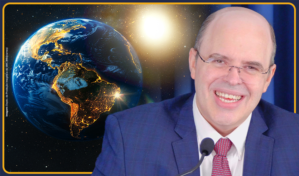 31 anos do lançamento do mais antigo programa da TV brasileira, na temática espiritualidade, apresentado  pelo orientador espiritual  Benjamin Teixeira de Aguiar