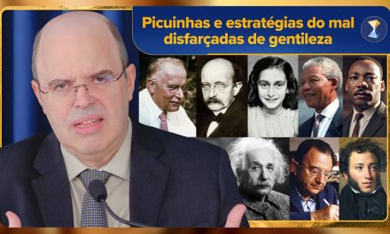 “Live” instigante sobre autoproteção contra picuinhas e estratégias do mal disfarçadas de gentileza