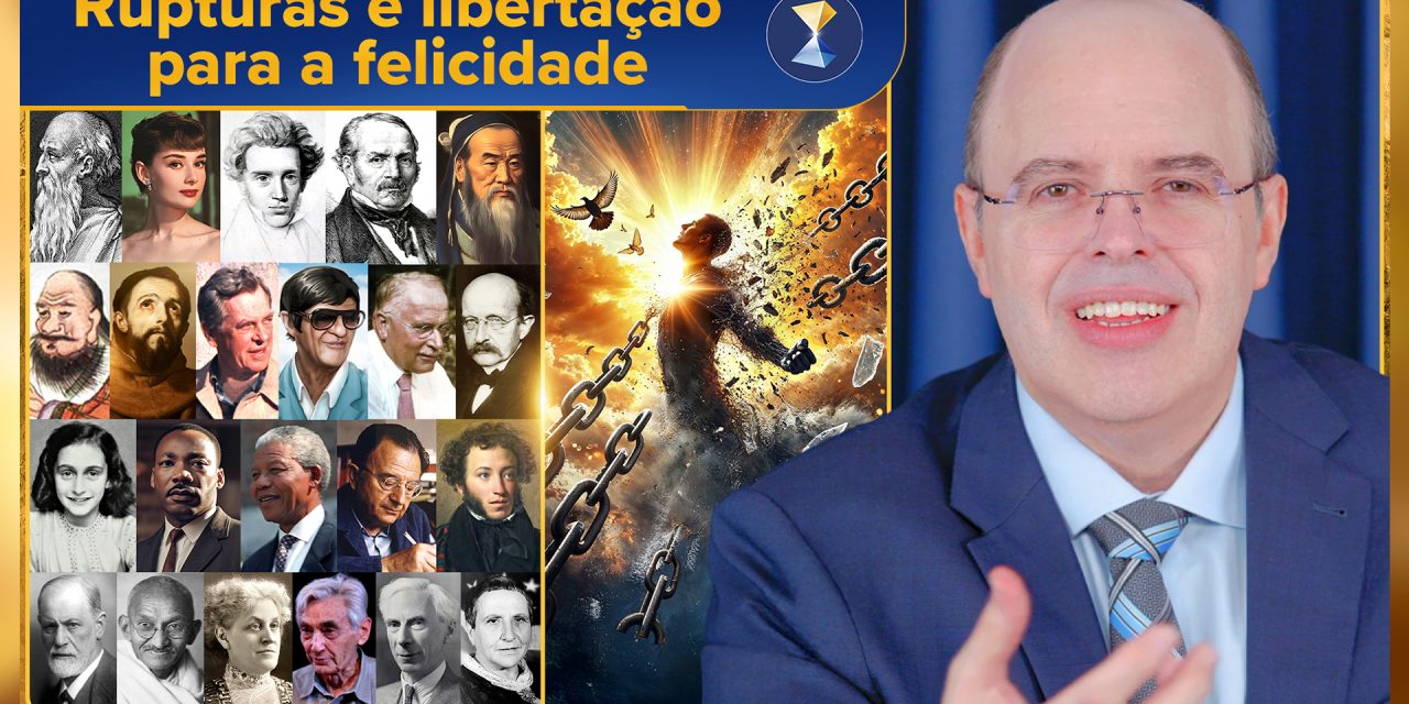 Surpresa emocionante na “live” do orientador espiritual Benjamin Teixeira de Aguiar