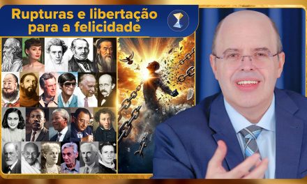 Surpresa emocionante na “live” do orientador espiritual Benjamin Teixeira de Aguiar
