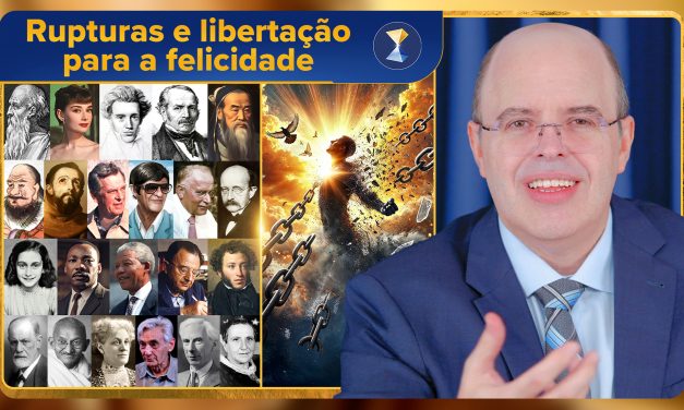 Surpresa emocionante na “live” do orientador espiritual Benjamin Teixeira de Aguiar