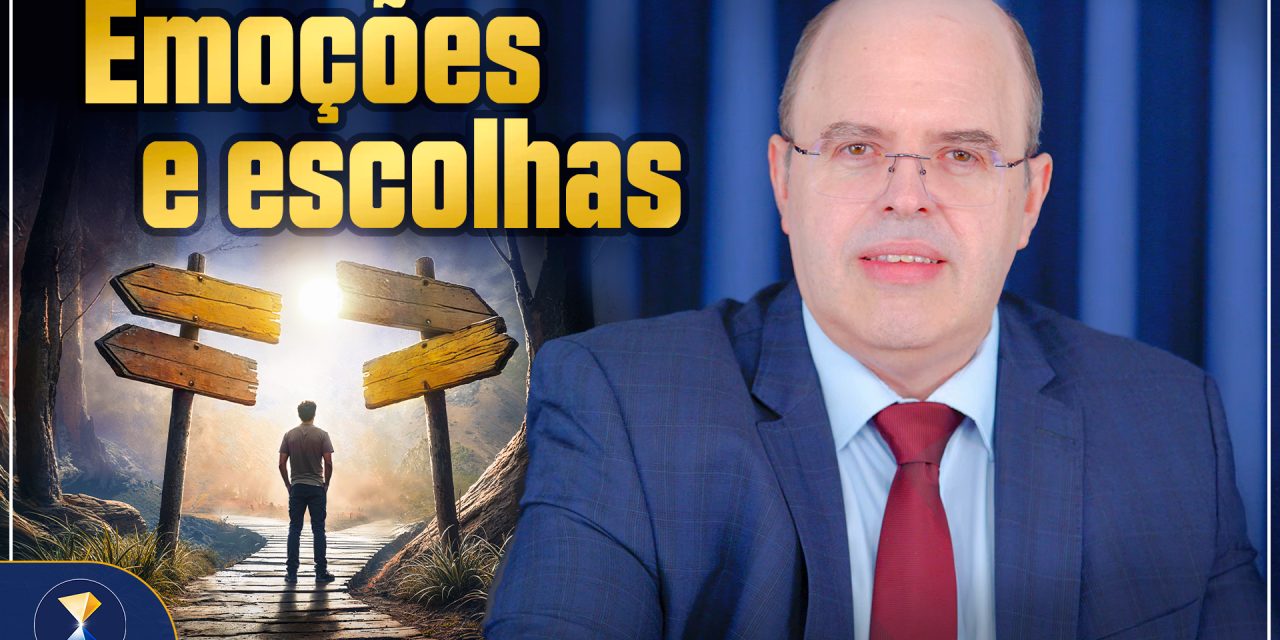 Como as emoções controlam nossas escolhas