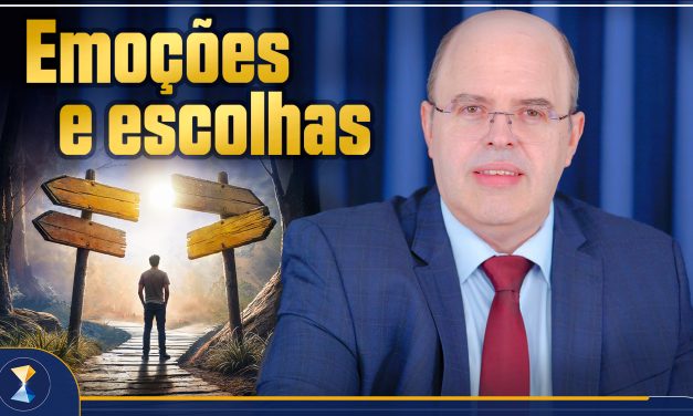 Como as emoções controlam nossas escolhas