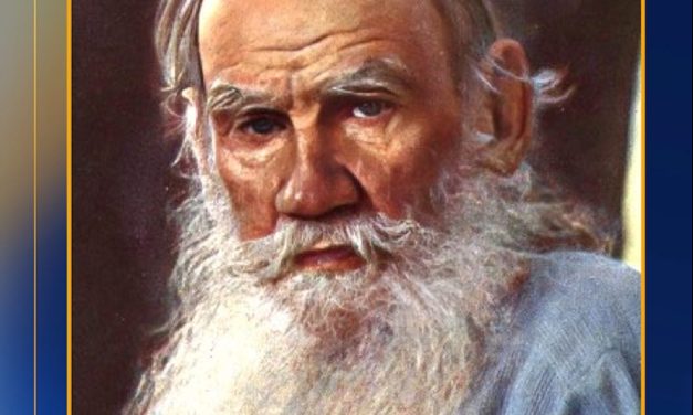 L. Tolstói: razão e humanidade