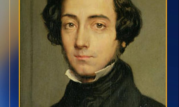 Tocqueville: contradições humanas