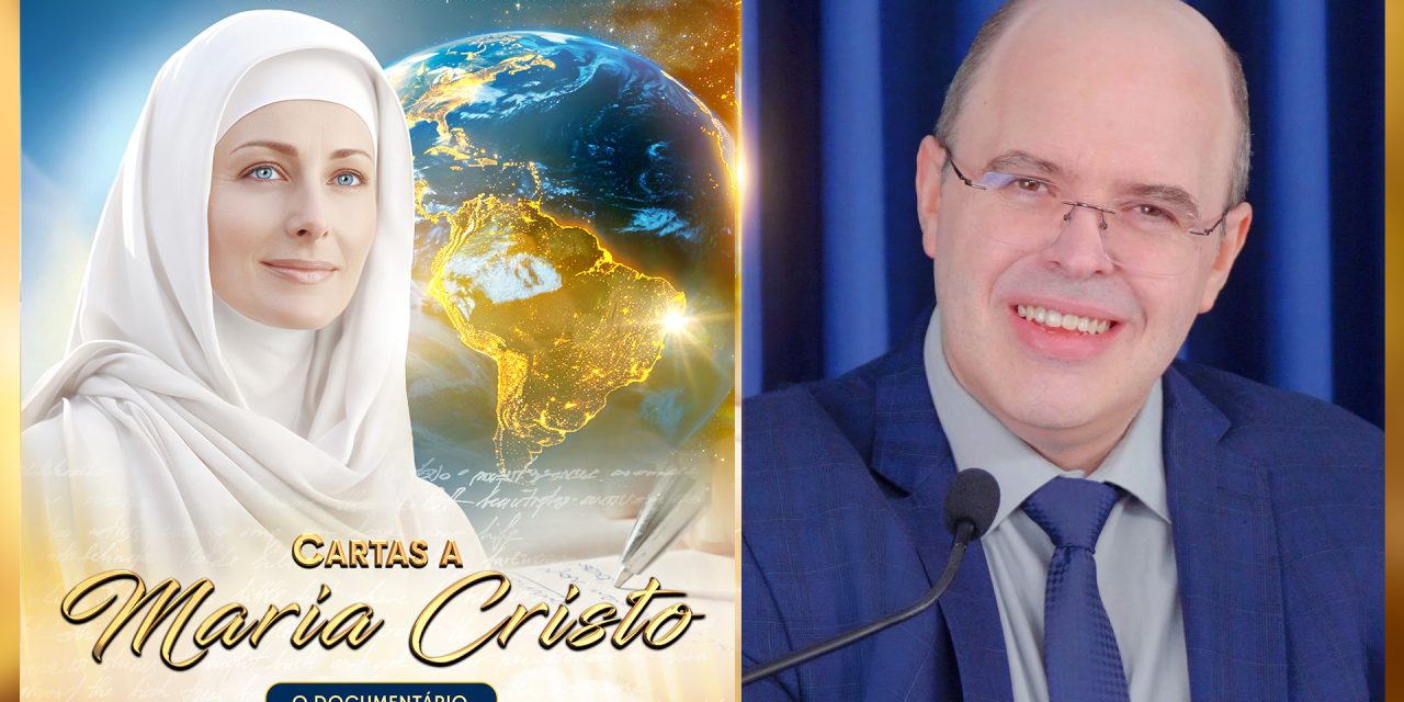 Lançamento do documentário “Cartas a Maria Cristo”