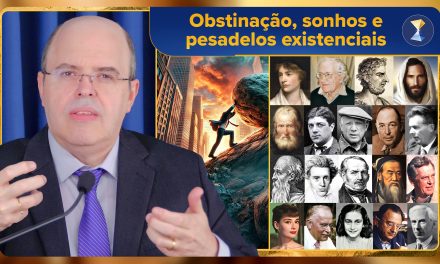 Alertas essenciais à felicidade, em nova palestra do orientador espiritual Benjamin Teixeira de Aguiar