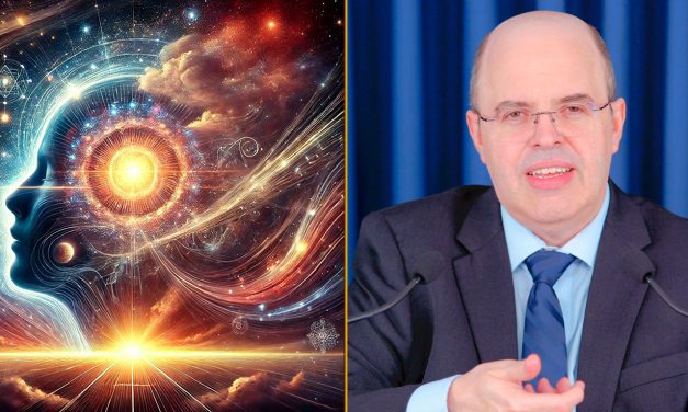 Consciência e matéria