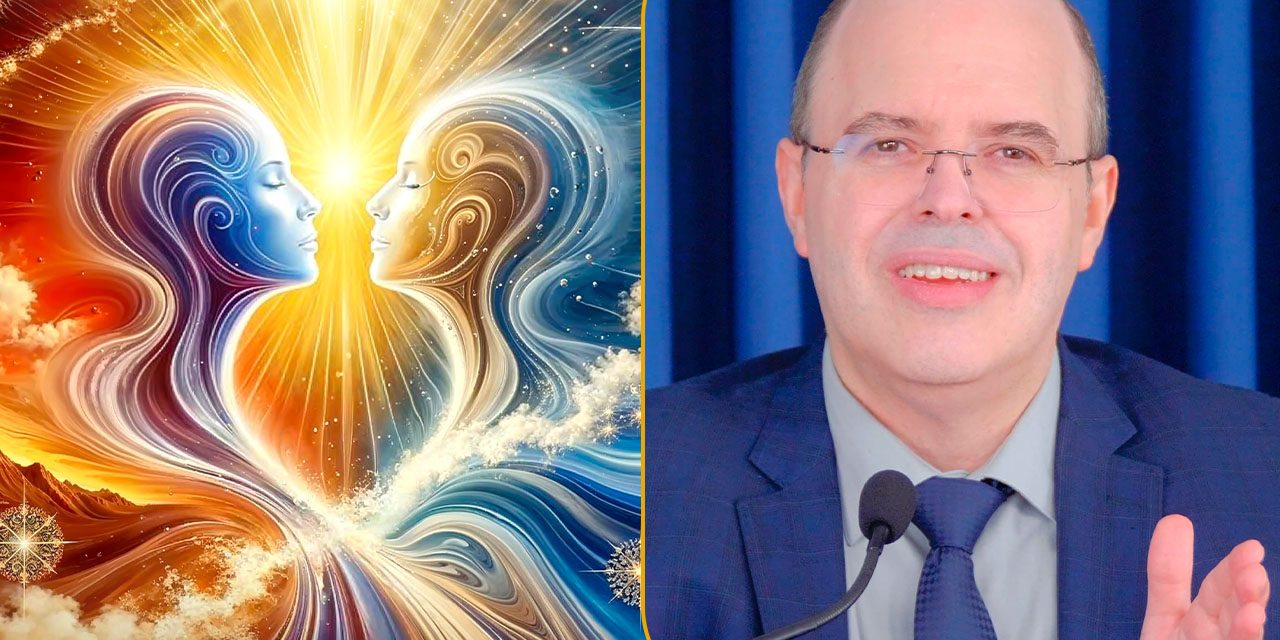 O poder do vínculo conjugal – extratos de psicofonias