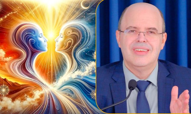 O poder do vínculo conjugal – extratos de psicofonias