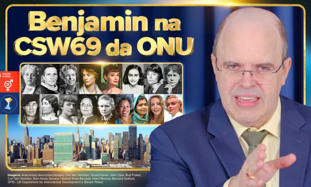 Benjamin na CSW69 da ONU – Reforçar estratégias efetivas para o empoderamento de mulheres e meninas