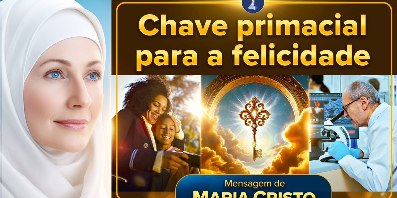 Chave primacial para a felicidade