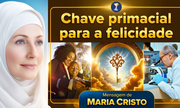 Chave primacial para a felicidade