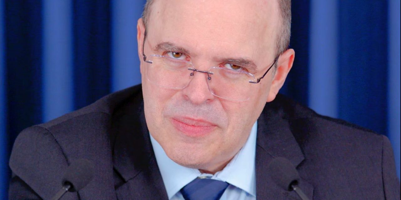 Prioridade apontada por Jesus