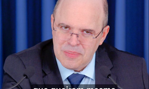 Prioridade apontada por Jesus