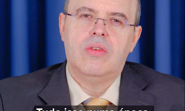 Graves crises atuais