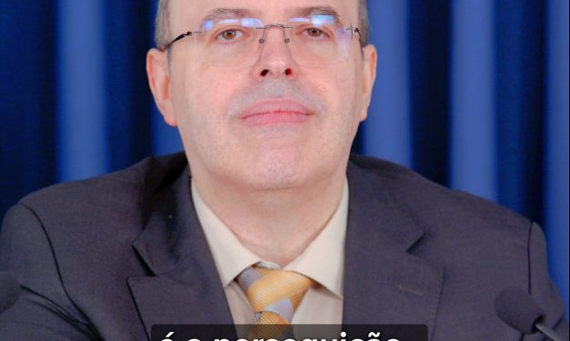 Perseguições: bom sinal?