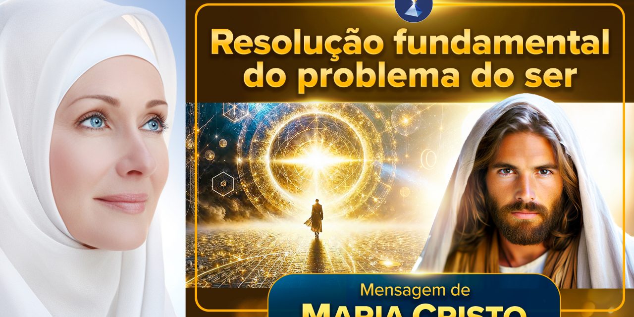 Resolução fundamental do problema do ser