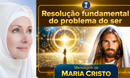 Resolução fundamental do problema do ser
