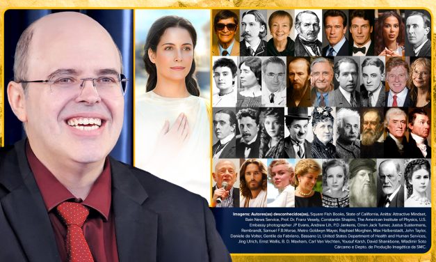 Palestra presencial de celebração dos 37 anos do trabalho mediúnico de Benjamin Teixeira de Aguiar