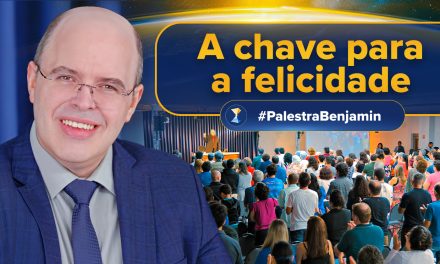 A chave para a felicidade, numa busca autêntica de Espiritualidade