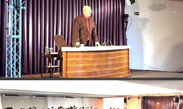 37 anos do trabalho mediúnico de Benjamin Teixeira de Aguiar