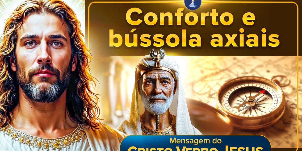 Conforto e bússola axiais