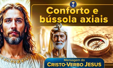 Conforto e bússola axiais