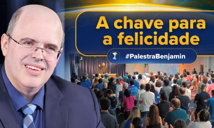 A chave para a felicidade, numa busca autêntica de Espiritualidade