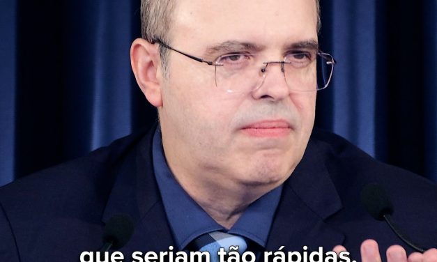 Velocidade das mudanças