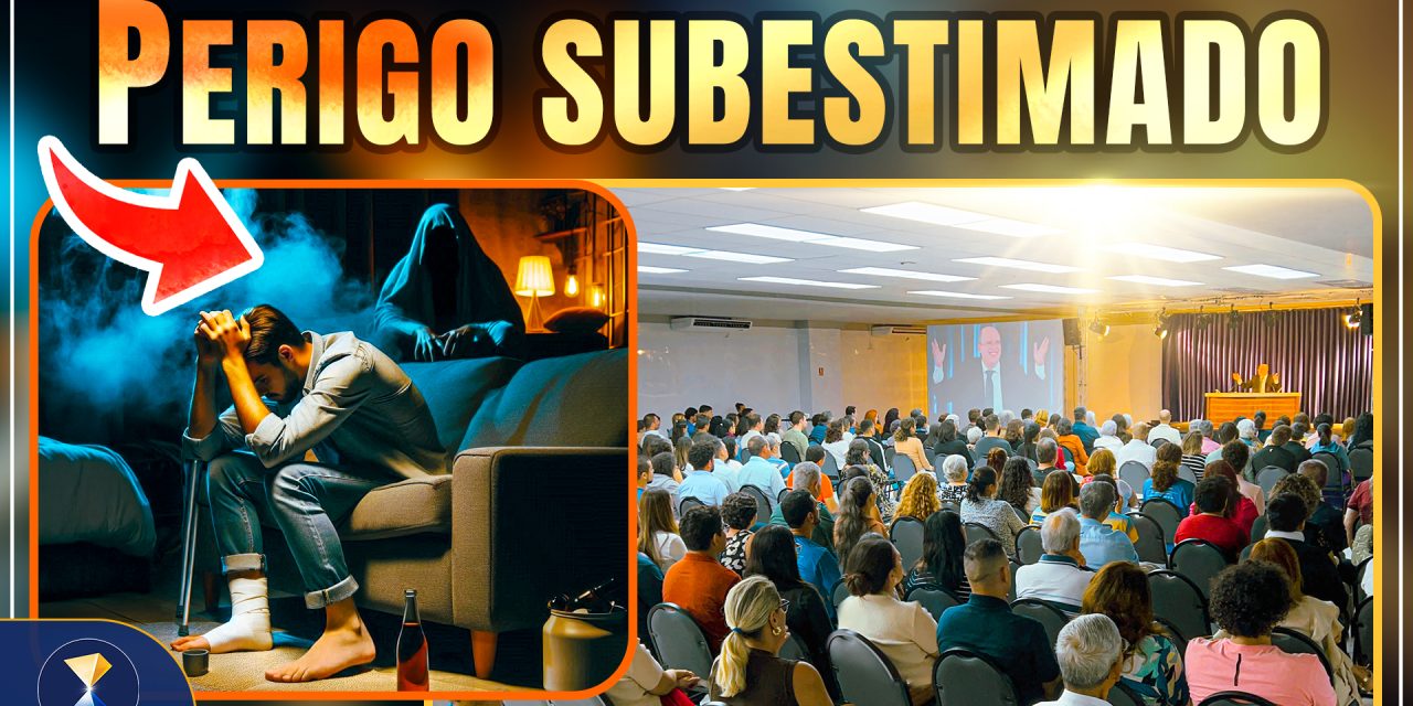 O perigo subestimado do comodismo no campo do Sagrado