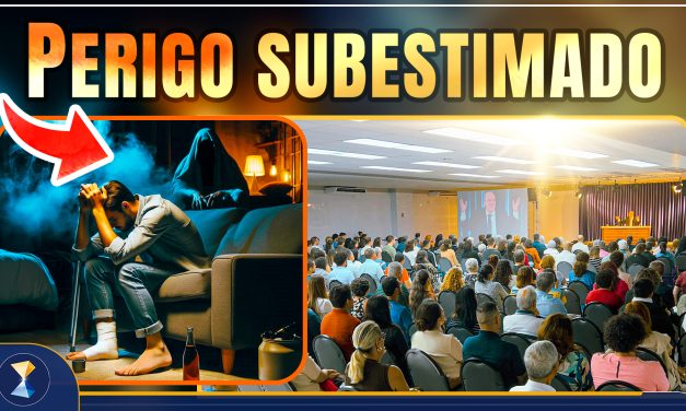 O perigo subestimado do comodismo no campo do Sagrado