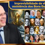 Assistência dos Bons Espíritos em inspiradora “live” do orientador espiritual Benjamin Teixeira de Aguiar