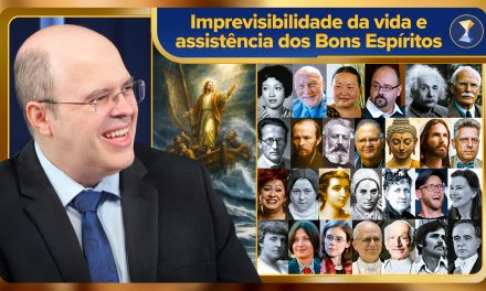 Assistência dos Bons Espíritos em inspiradora “live” do orientador espiritual Benjamin Teixeira de Aguiar