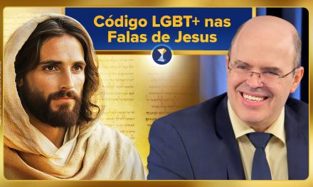 Revelação bombástica sobre Jesus e LGBTs, em palestra histórica do orientador espiritual Benjamin Teixeira de Aguiar