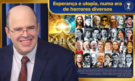 Esperança e utopia, numa era de horrores diversos – o que fazer para ter relativos sossego e alegria