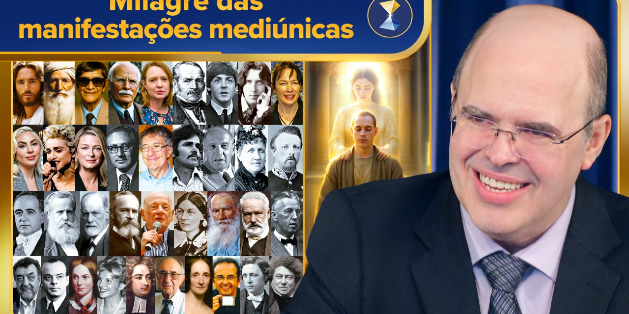 Milagre das manifestações mediúnicas – limitações, indefinições no século 21 e gerência do possível
