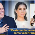 Pai e irmão desencarnados enviam mensagem a odontóloga, diante de centenas de pessoas