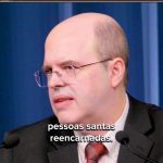 Sem santos(as) na Terra