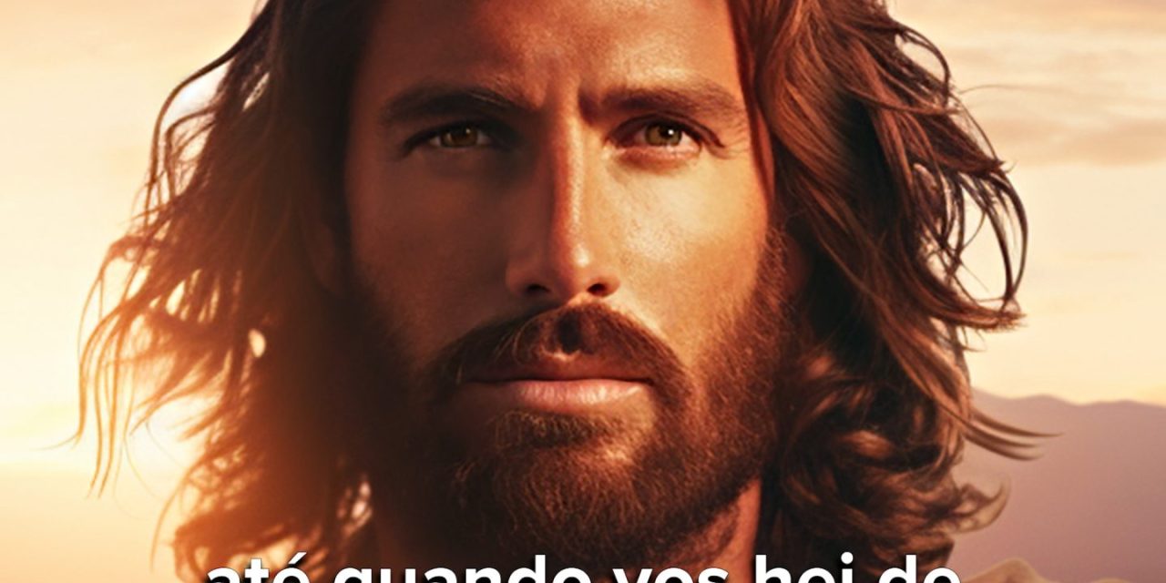 A firmeza do verdadeiro Jesus